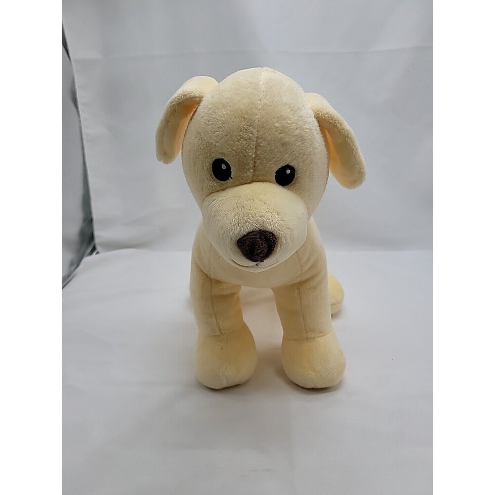 Melissa and Doug Puppy Dog Plush Stuffed Animal Toy  12in